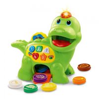 Vtech - 小恐龍餵食學習組
