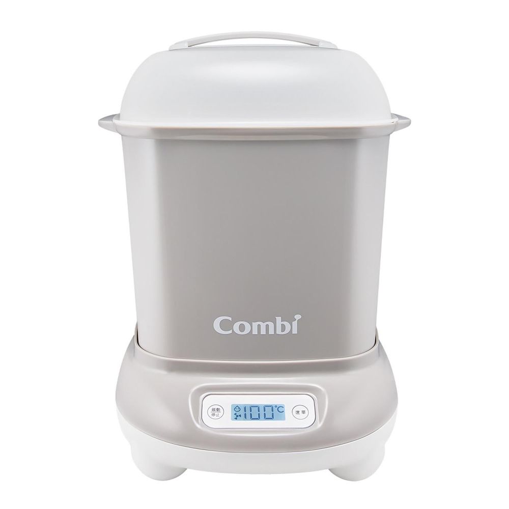 日本 Combi - PRO360 PLUS 高效消毒烘乾鍋-寧靜灰