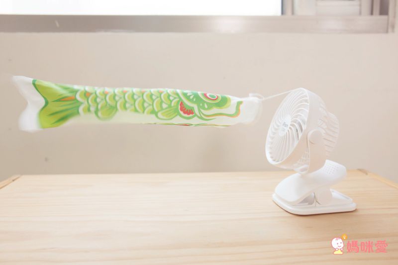 日本同步 夏季涼風夾扇ｘ可愛小夜燈 ❤ 免運優惠中～