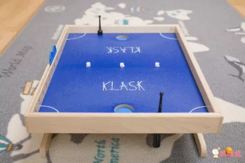 芬蘭 OY MAREKTOY - 魔力卡拉球【獨家送限量好餓的毛毛蟲遊戲卡】