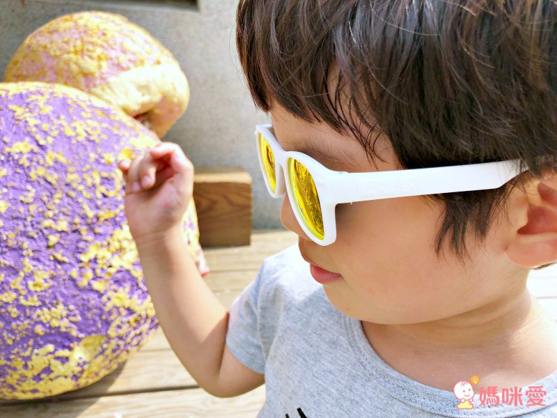 【義大利製 roshambo】親子時尚太陽眼鏡、鍍膜抗藍光眼鏡