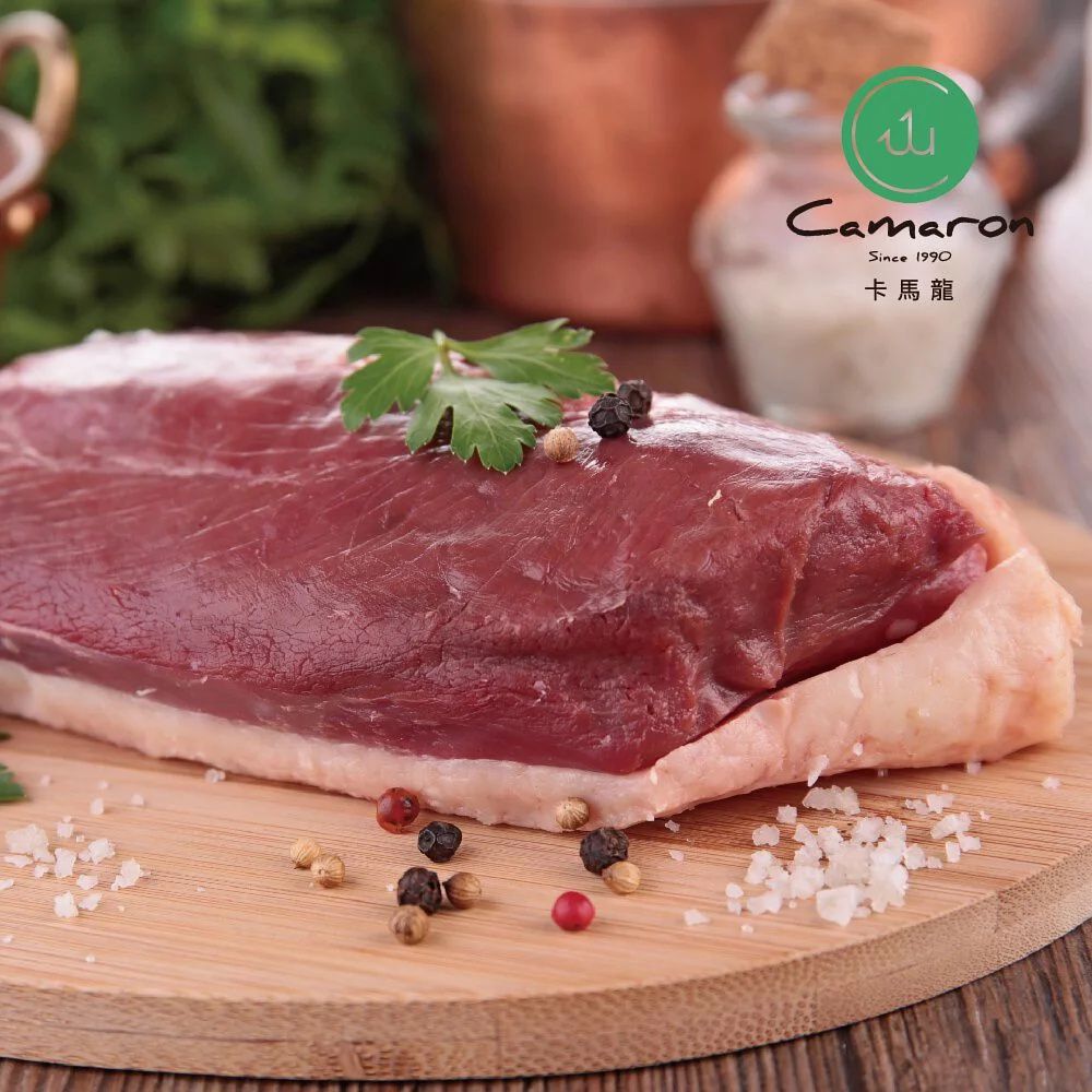 【卡馬龍】生食級干貝/白晶蝦/和牛漢堡排/波士頓龍蝦
