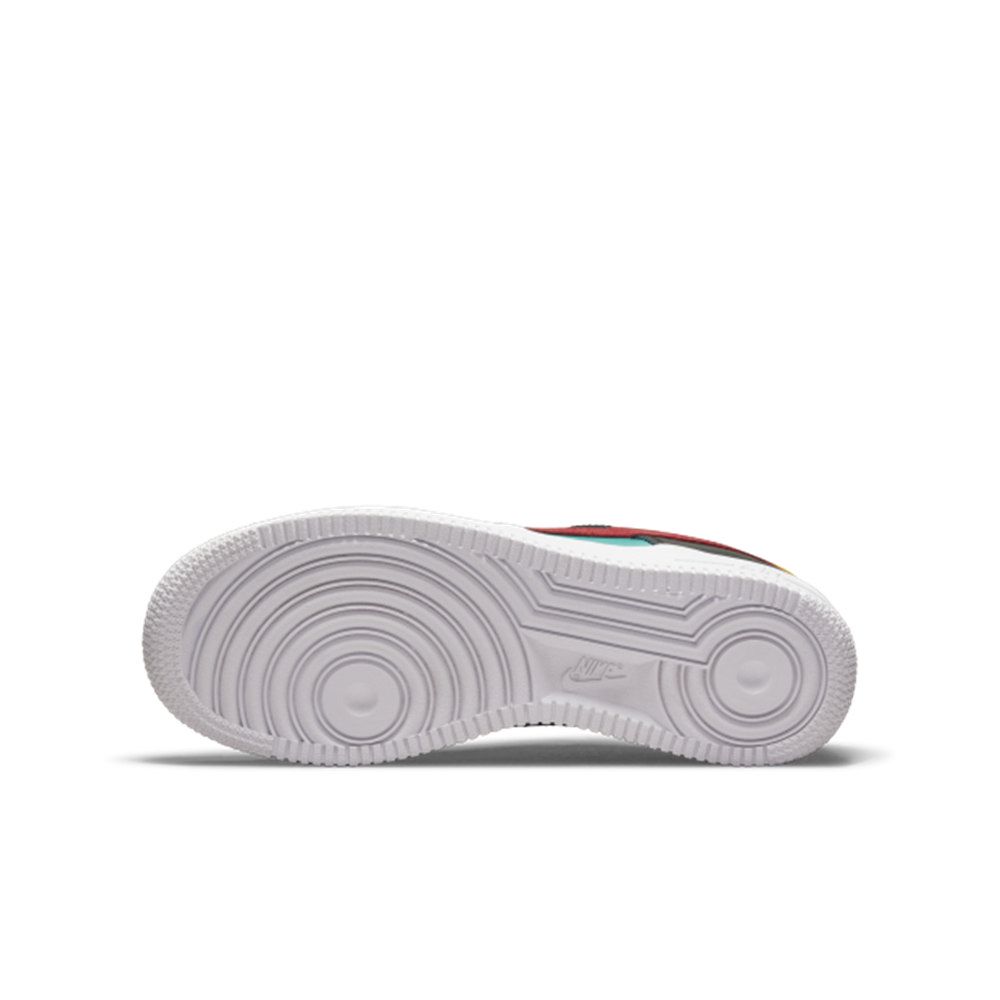 NIKE - AIR FORCE 1 LV8 EMB (GS) 中大童 休閒運動鞋-DN4178001