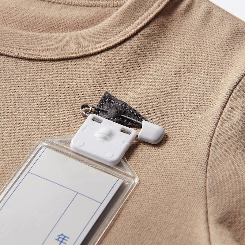 日本千趣會 - GITA 純棉印花七分袖上衣-海洋世界-灰藍