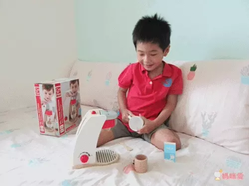 德國 Hape 優質大型廚具 ✖ 家家酒系列