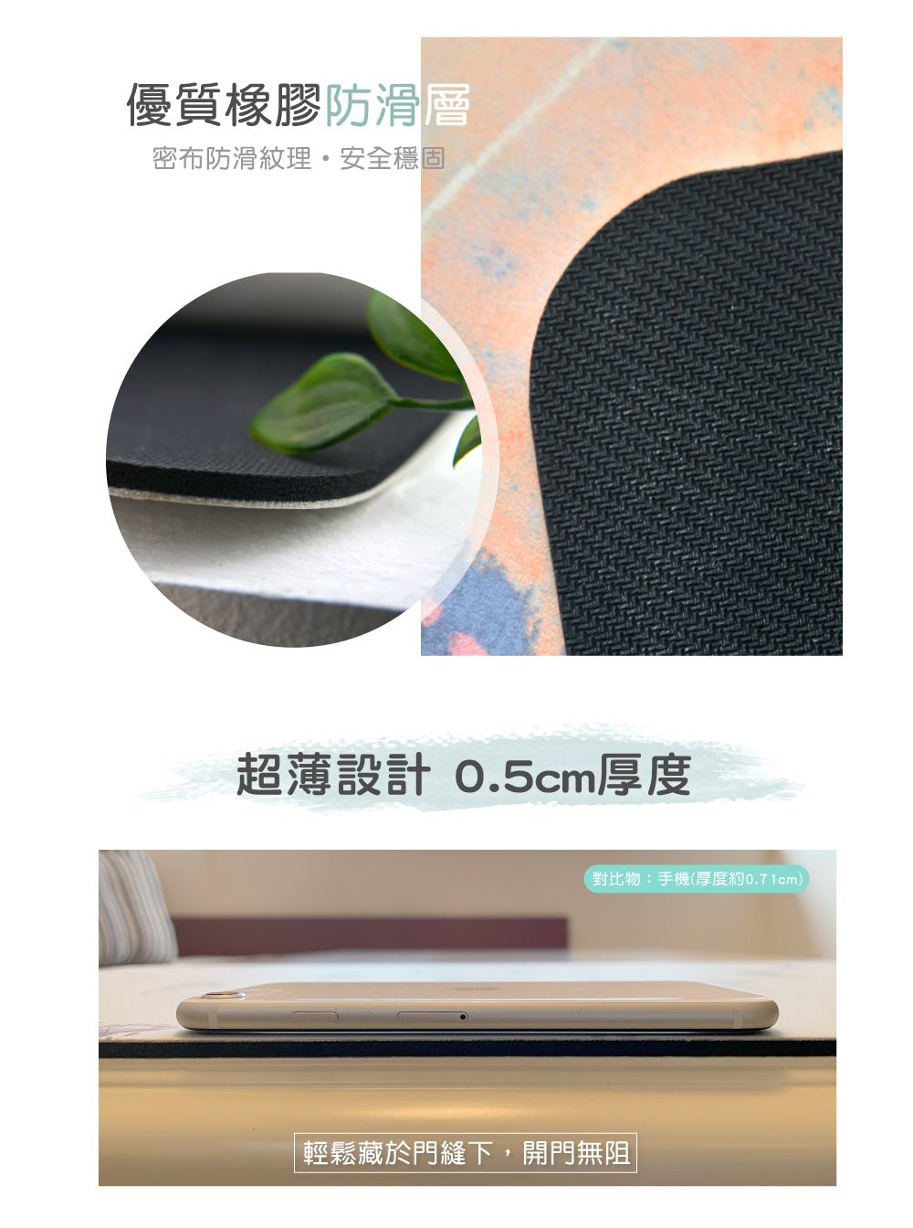 格蕾寢飾 Great Living - 義大利Fancy Belle X 拉拉熊《閃亮星球》抗菌可水洗軟式珪藻土強效吸水地墊 (60*39CM)