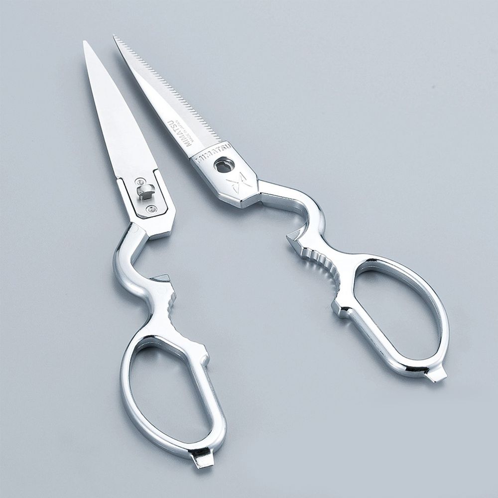 金鹿工具製作所 - 可拆式廚房萬能剪刀 (20.5cm)