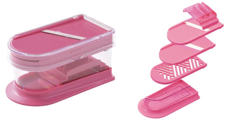 日本 Kyocera 京瓷多彩陶瓷刀具 ✖ 廚房好幫手～限定新色登場！