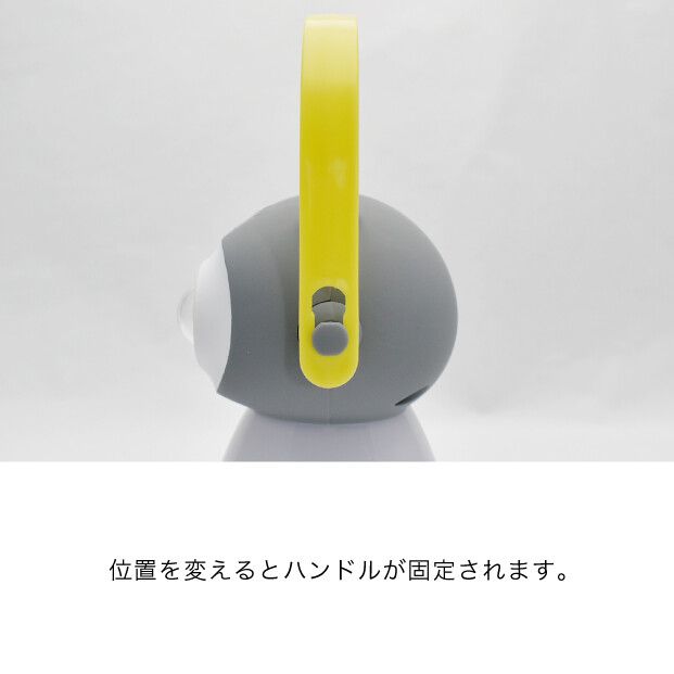 日本現代百貨 - 貓頭鷹造型手提露營燈-咖啡 (11×10×15cm)