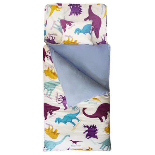 Fotex 芙特斯 - 兒童防蟎睡袋-恐龍家族