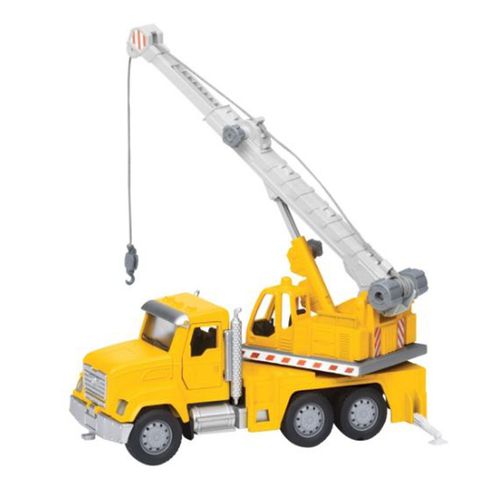 Mini Crane Truck 小型起重機卡車