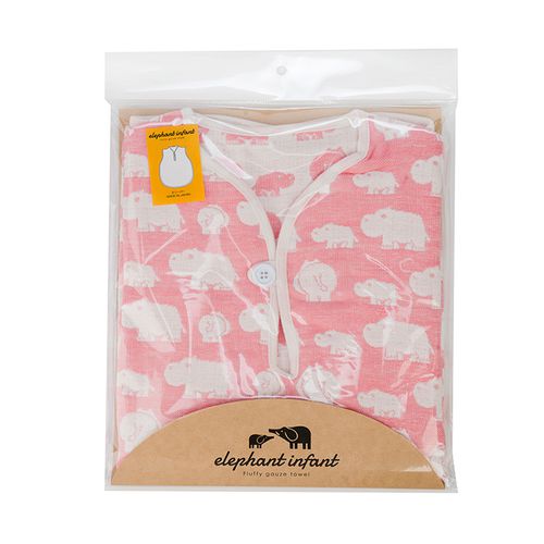 elephant infant 象寶貝系列 純棉防踢被