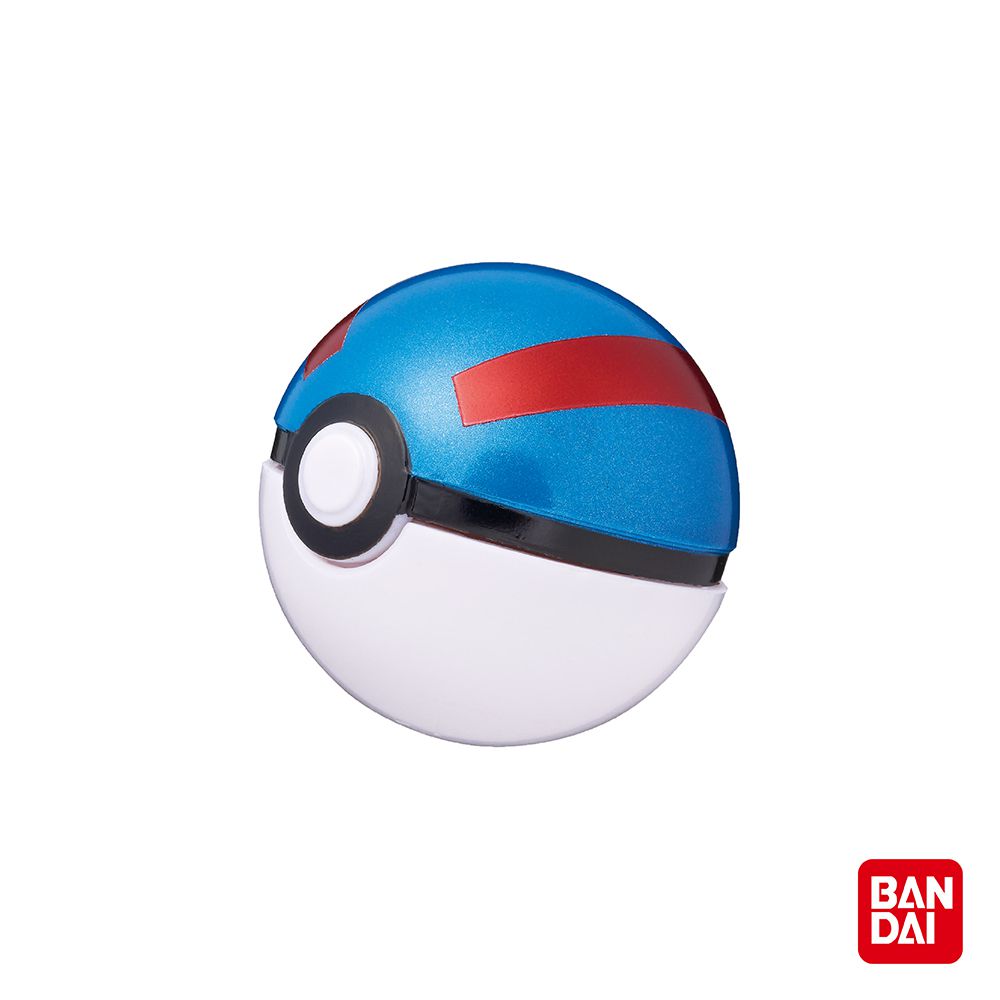 日本 BANDAI - 寶可夢精靈球入浴球Ⅶ(2022)(泡澡球)(限量)-內含精靈球1入(款式隨機)