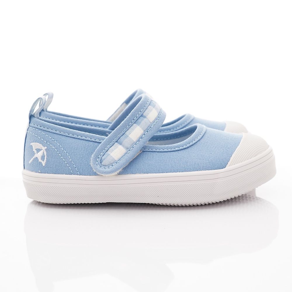 Arnold Palmer 雨傘牌 - 專櫃室內休閒鞋(中小童段)-藍