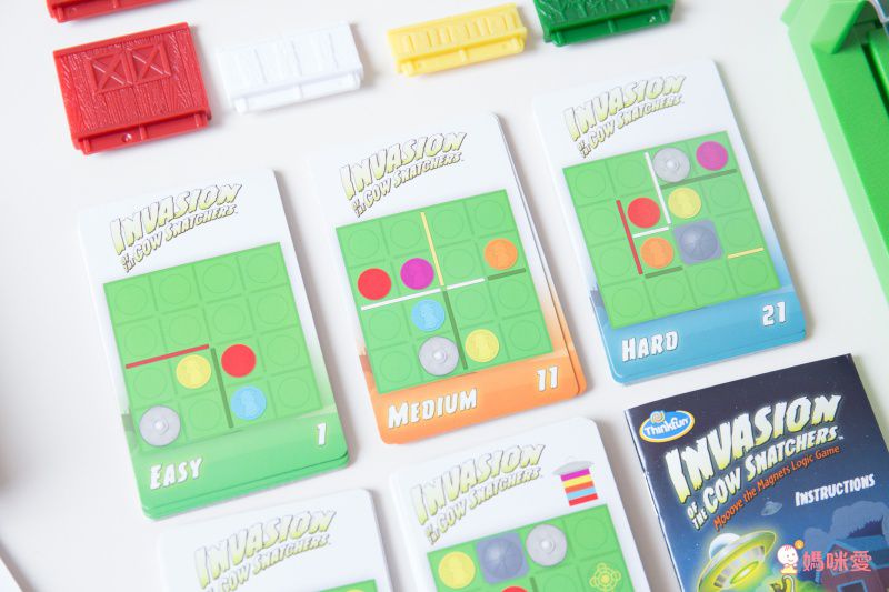 連假在家也玩嗨✌【上誼】益智桌遊 ★ 關卡多～闖關不無聊！