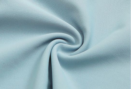 大童女孩運動風短袖泳衣套裝(二件組)-繽紛樹葉-湖水綠-泳衣、泳褲