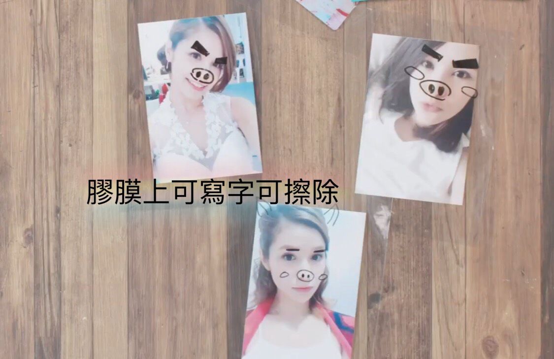 Kiss貼貼 - 靜電無痕隨你變膠膜貼 (A4-10入卷裝) [Kiss包裝]-26*34.5cm*10張一卷 (A4尺寸)