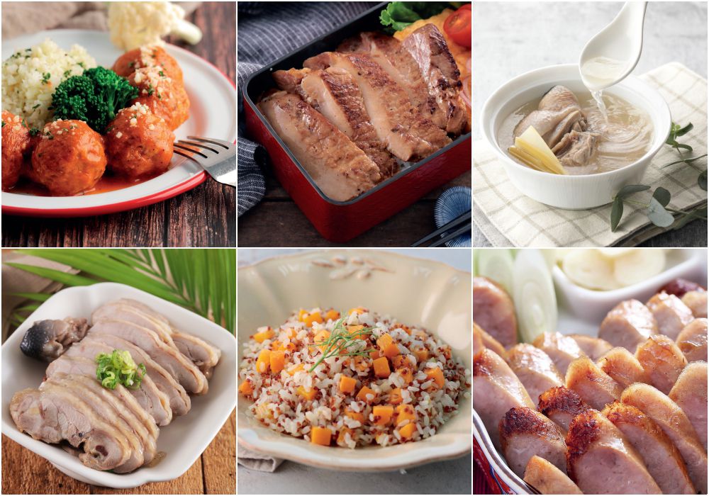 限定免運組！【GREEN&SAFE】 安心調理 快速晚餐