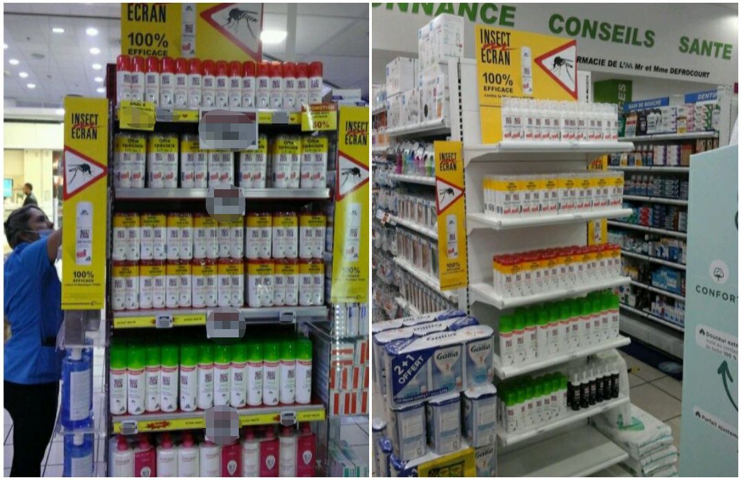 法國禦叮 Cooper - 【3入組】Insect Expert-Family-禦叮⻑效防蚊液-派卡瑞丁-100ml/入