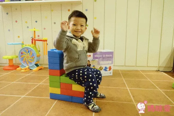 童心園 Weplay 體感幼教玩具