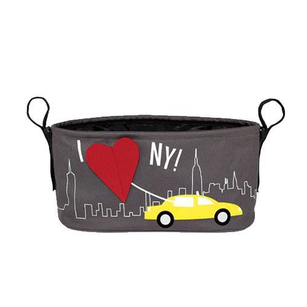 美國 Choopie - CityBucket推車置物袋-紐約客