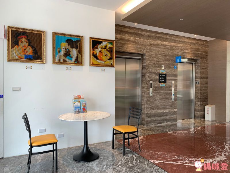 南台灣唯一！嘉義棒棒積木飯店ｘ最大鯨奇樂園