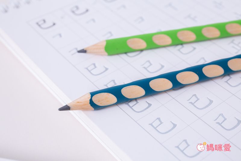 STABILO思筆樂 - 洞洞筆 鉛筆系列 左手 HB(藍綠) 6支入