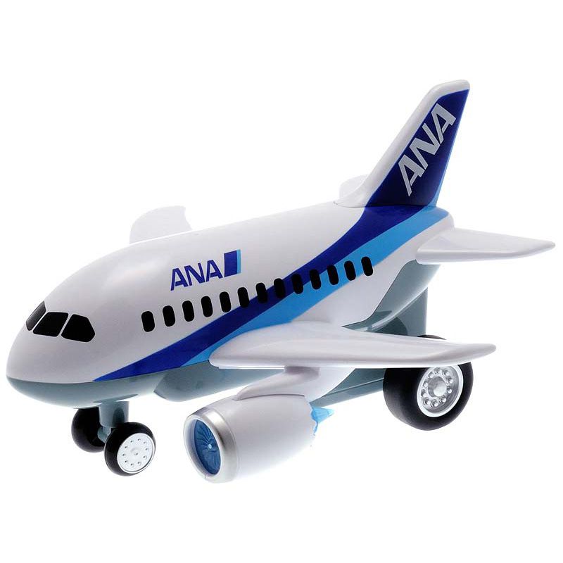 akachan honpo - 有聲小飛機-ＡＮＡ７８７