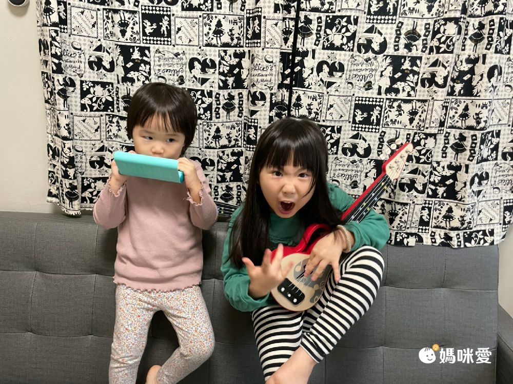 德國 Hape - 【直播限定價】聲光學習小口琴