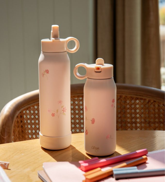 Citron - 三層保溫瓶_250ml_交通工具