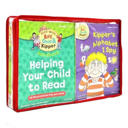 Oxford Reading Tree Read with Biff Chip And Kipper 33 Books