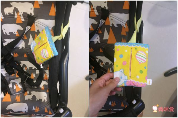 日本 Combi - 抽抽樂隨手包-8個月起