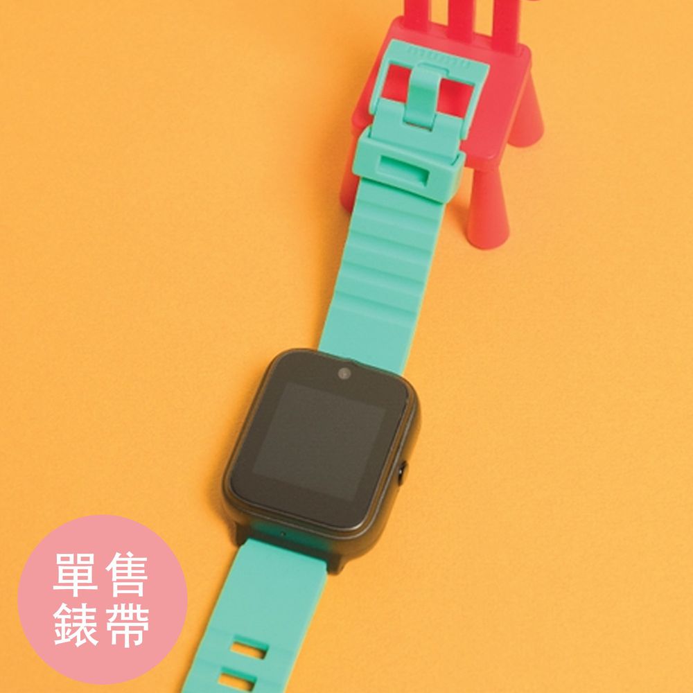 mumu 目沐 - 兒童智能手錶專用錶帶-綠色
