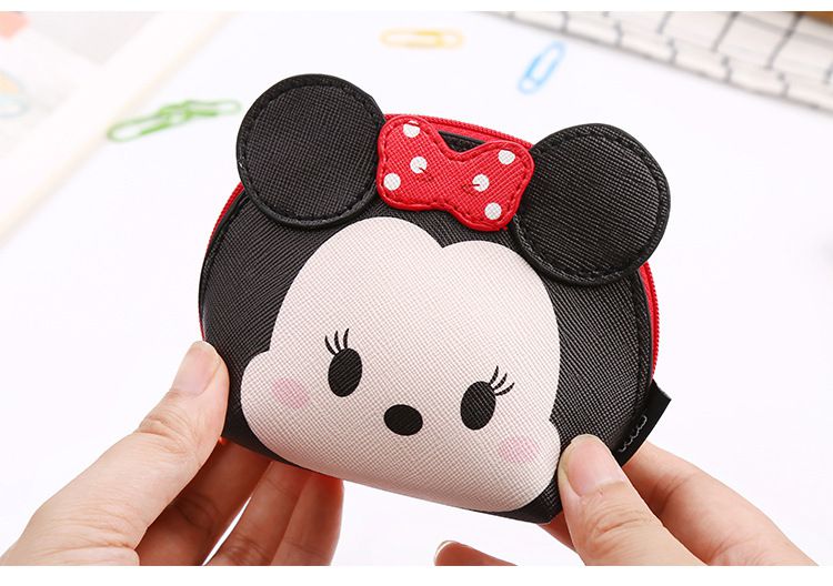 立體零錢包-卡通人物熊抱哥