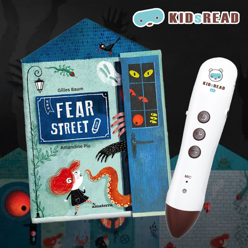 萬聖節必讀！【KIDsREAD】Fear Street恐懼街，限定7天！