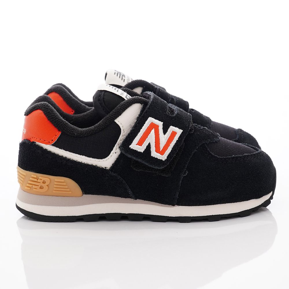 New Balance - 運動童鞋-NB574機能學步款(寶寶段)-黑