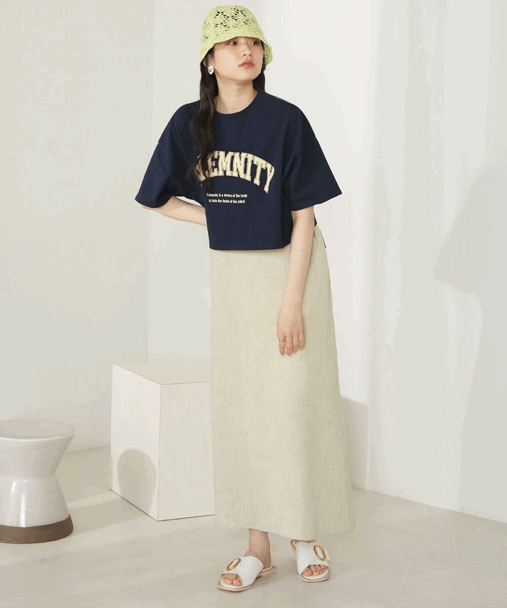 日本 Bab - 春夏定番鉤針鐘形帽-焦糖