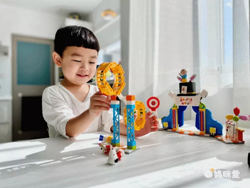 \全網最便宜/限時6折起！超夯卡通積木【史努比｜櫻桃小丸子】