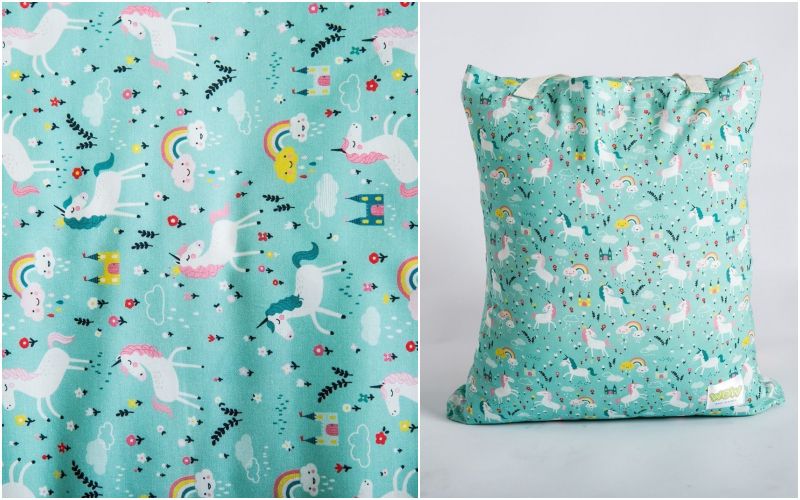 純手工好品質♥韓國 WOW 兒童四季睡袋