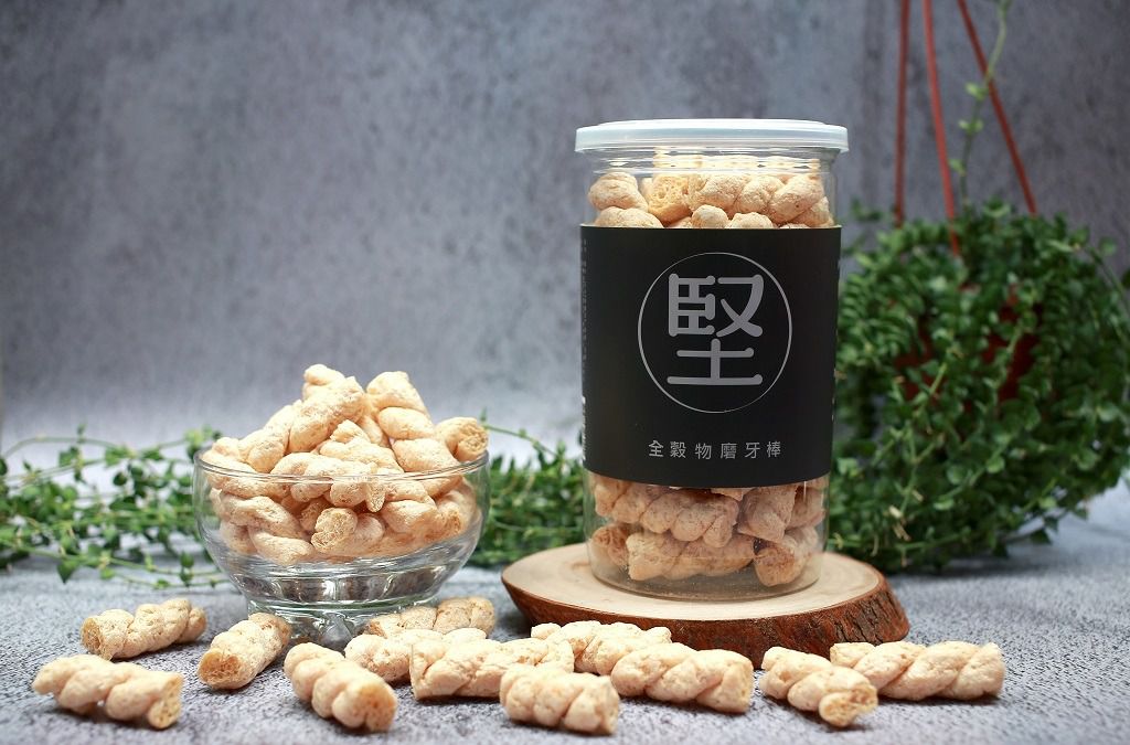 Let's Saga - 寶寶米餅-全穀物磨牙棒-45g/g/罐