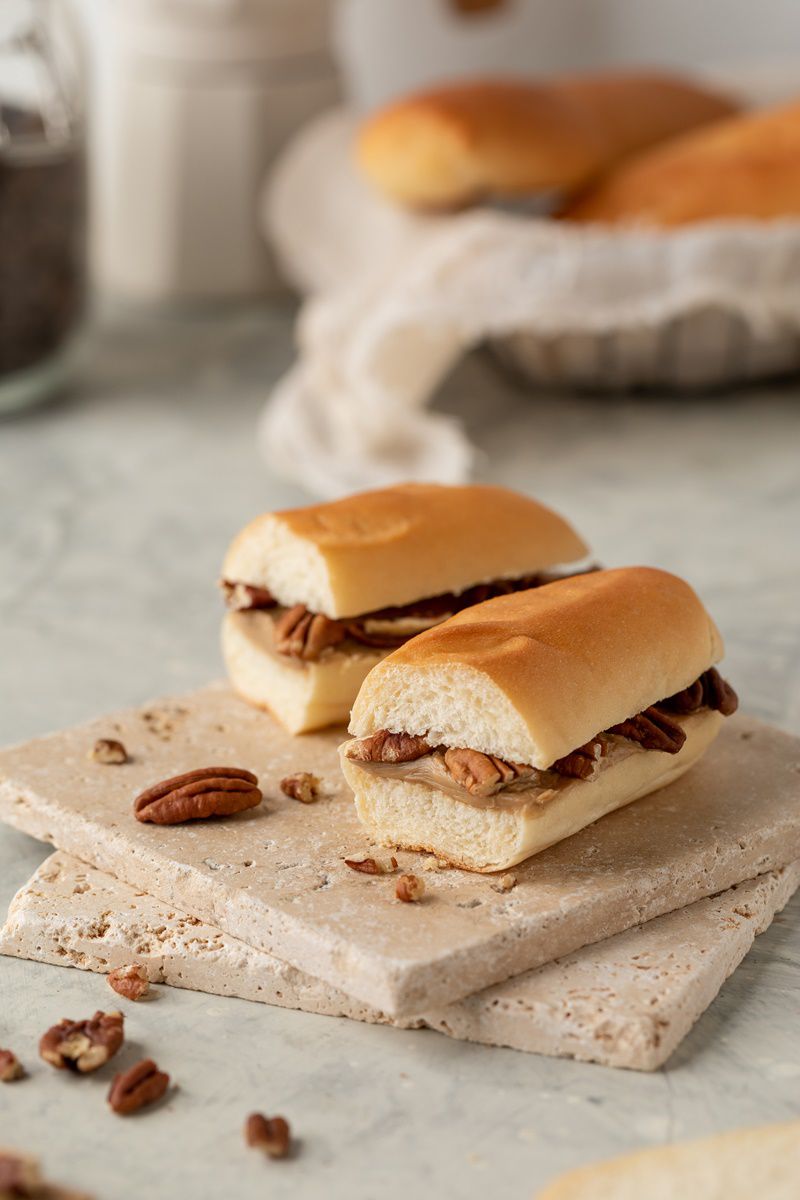 Candy Wedding - 咖啡醉胡桃-100土10g/條