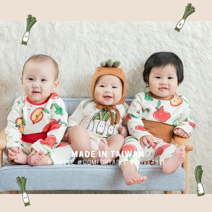 YOUrs - MIT福寶│A禮盒-招平安