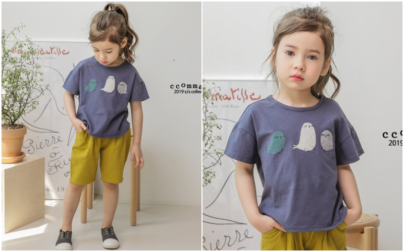 韓系休閒穿搭 $180起 ★ #高CP值透氣單品！