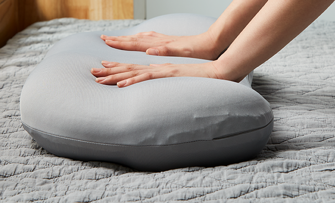 韓國熱銷【BODYLUV 麻藥枕頭】顛覆對睡眠的想像，一睡上癮。