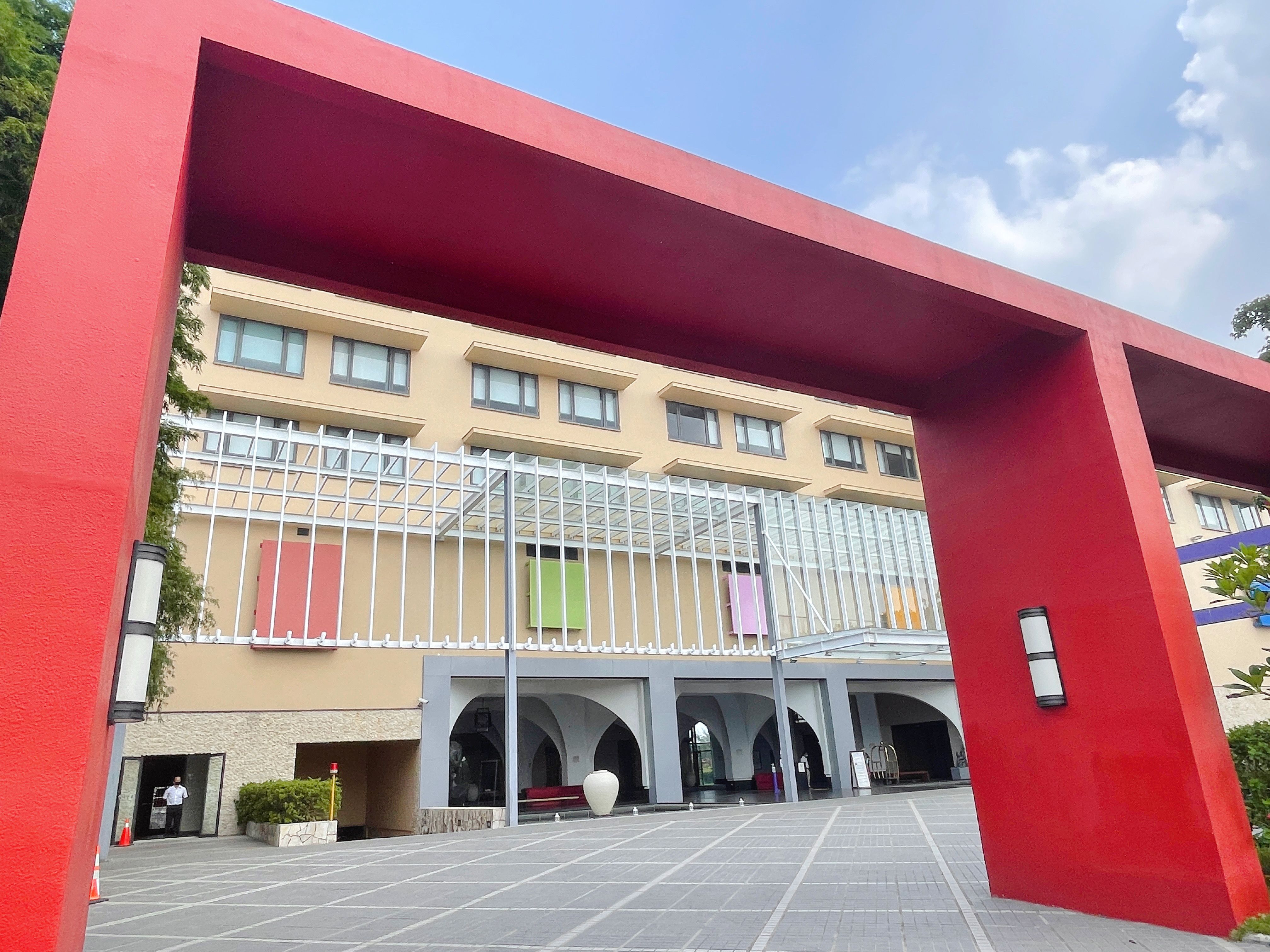 #線上旅展3.4折【南方莊園渡假飯店】平日升等家庭房