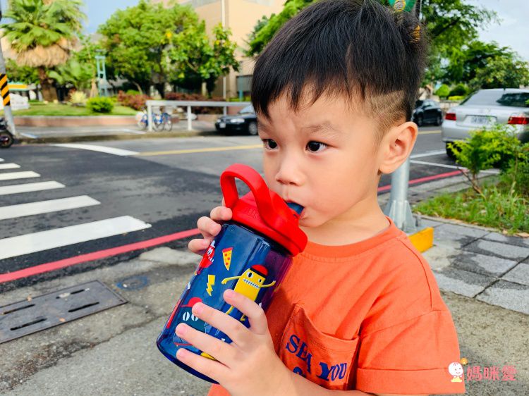 CamelBak - EDDY+ 兒童吸管單層不鏽鋼水瓶-美人魚王國-400ml