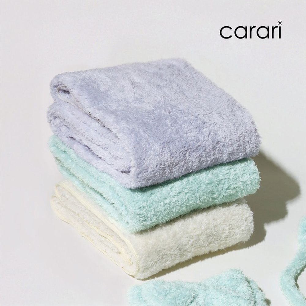 carari fazz系列 超細纖維毛巾-W800×D300 mm
