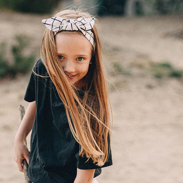 波蘭UL&KA - HBP-56 波蘭手工寬版髮帶-La Luna