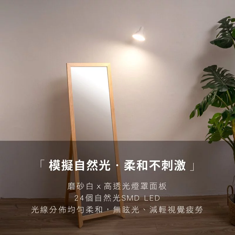 KINYO - 卡卡燈-廣角照明組/ 一秒磁吸、創新照明-PLED2325