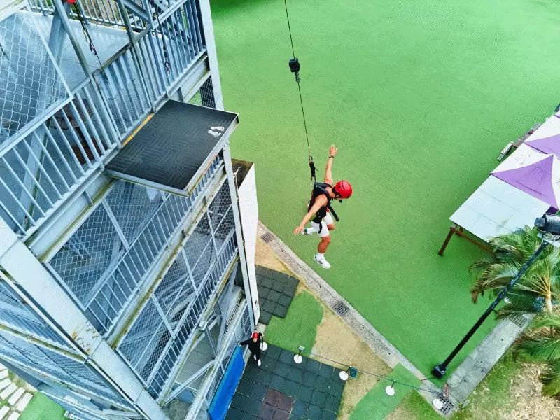 年末最殺↘2.7折【台南趣淘漫旅】瘋玩嗨起來